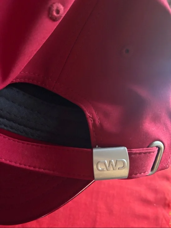 CWD Saddle Baseball Cap - Picture 3 of 4